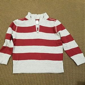 Boys Old Navy Zipper Sweatshirt, 4T